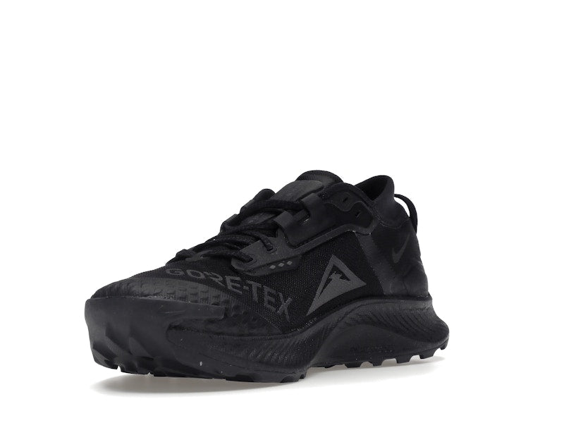 Nike Pegasus Trail 3 Gore-Tex Black Dark Smoke Grey