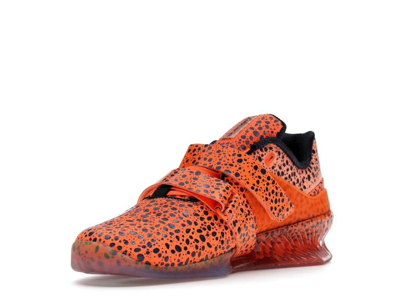 Nike Romaleos 4 SE Electric Pack Olympic Safari