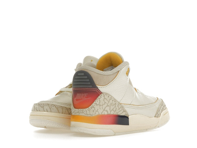 Jordan 3 Retro SP J Balvin Medellín Sunset (TD)