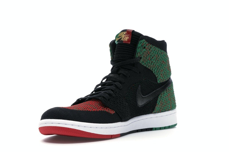 Jordan 1 Retro High Flyknit Black History Month (2018)