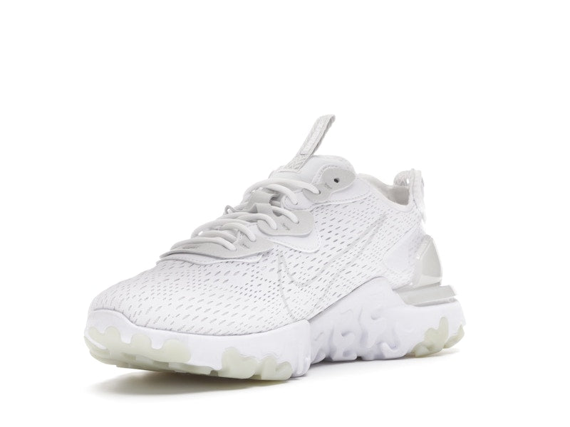 Nike React Vision White Light Smoke Grey