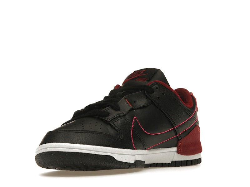 Nike Dunk Low Disrupt 2 Black Dark Beetroot (Women's)