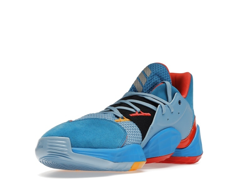 adidas Harden Vol. 4 Su Casa Pack Thunder