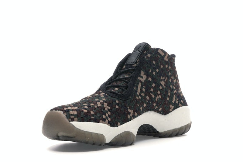 Jordan Future Dark Army Camo