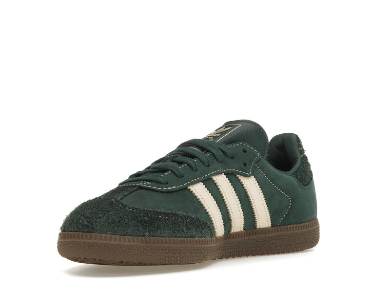 adidas Samba OG Mineral Green Crystal Sand (Women's)