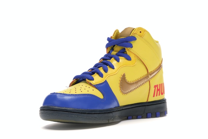 Nike SB Dunk High Doernbecher (2012) (GS)