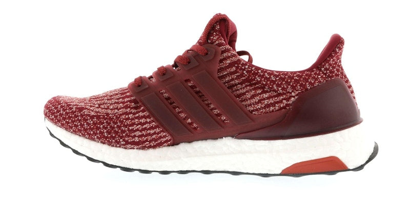 adidas Ultra Boost 3.0 Burgundy