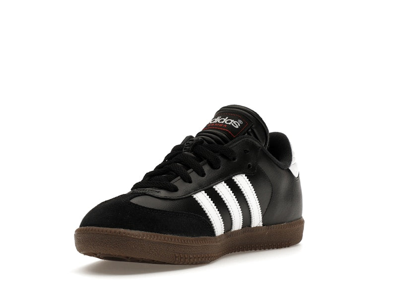 adidas Samba Classic Black White Dark Gum (GS)