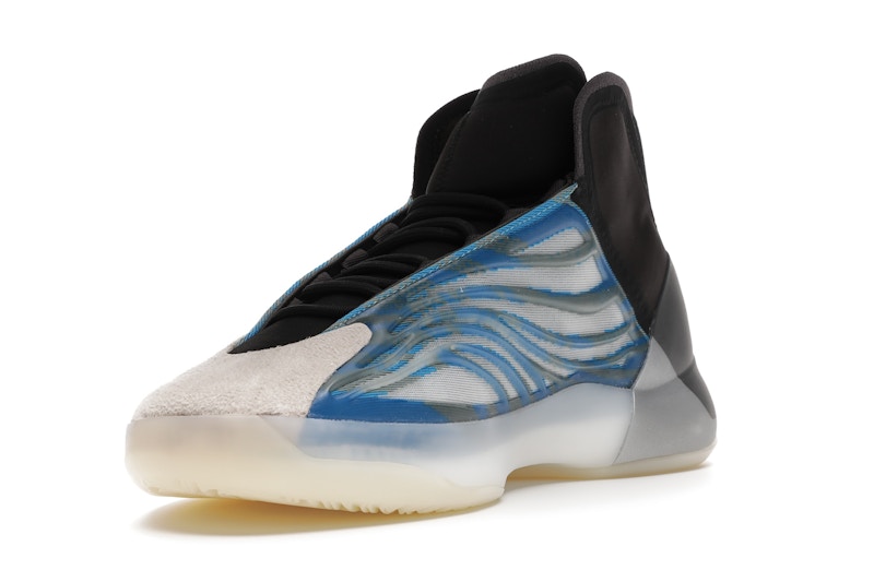 adidas Yeezy QNTM BSKTBL Frozen Blue