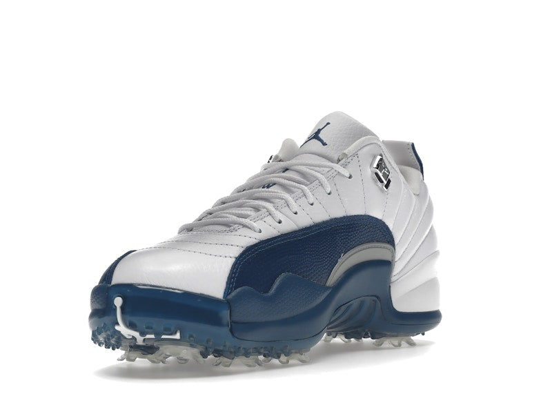 Jordan 12 Retro Low Golf French Blue