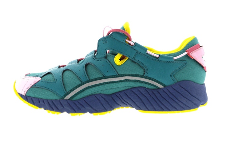 ASICS Gel-Mai Slam Jam Green
