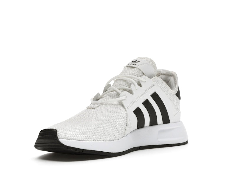 adidas X_PLR White Black