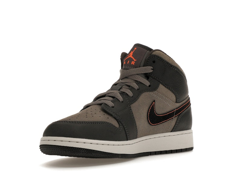 Jordan 1 Mid SE Night Stadium (GS)