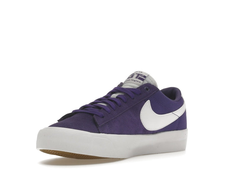 Nike SB Blazer Low GT Varsity Purple