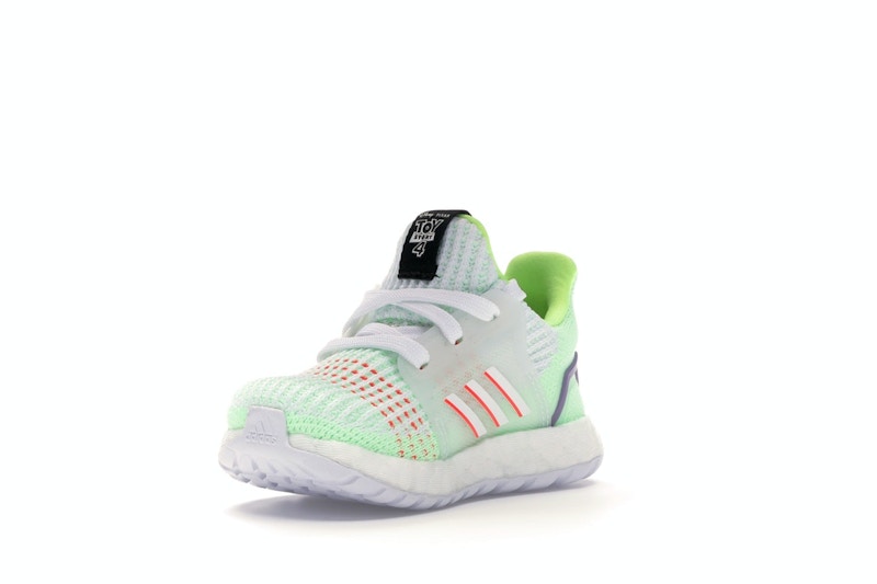 adidas Ultra Boost 2019 Toy Story Buzz Lightyear (Toddler)