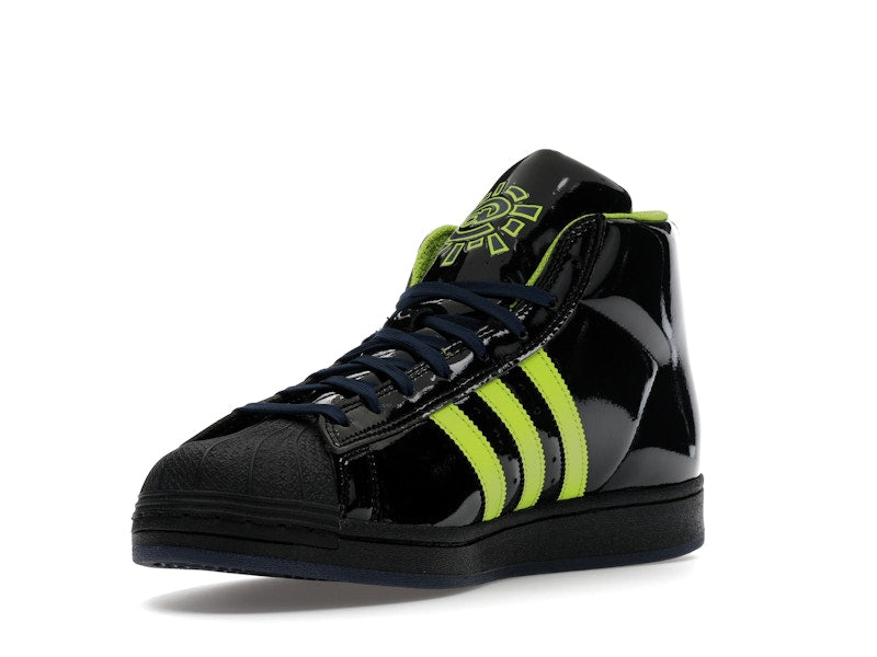 adidas Pro Model ADV Always Black Volt