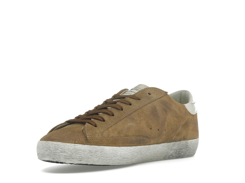 Golden Goose Super Star Tobacco Cream