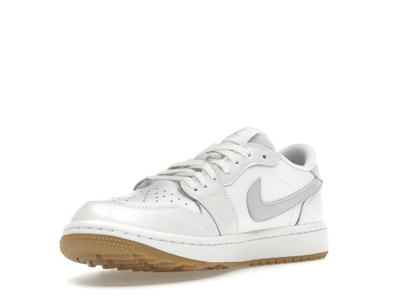 Jordan 1 Retro Low Golf White Gum