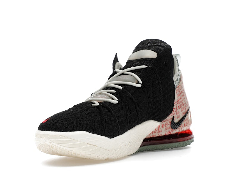 Nike LeBron 18 Diana Taurasi GOAT La Cabra