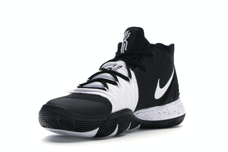 Nike Kyrie 5 Team Black White