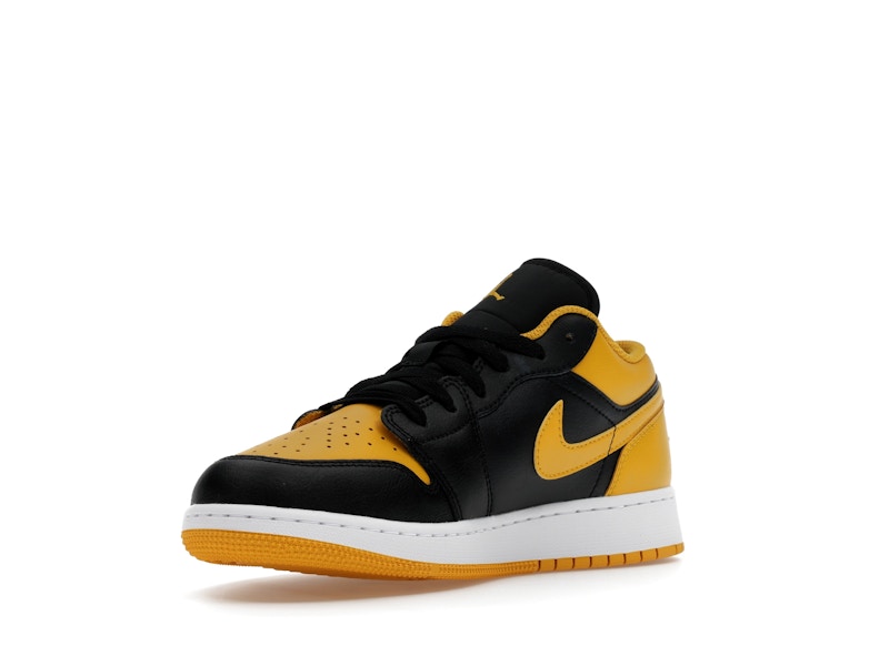 Jordan 1 Low Yellow Ochre (GS)