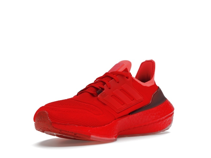 adidas Ultra Boost 22 Vivid Red Turbo