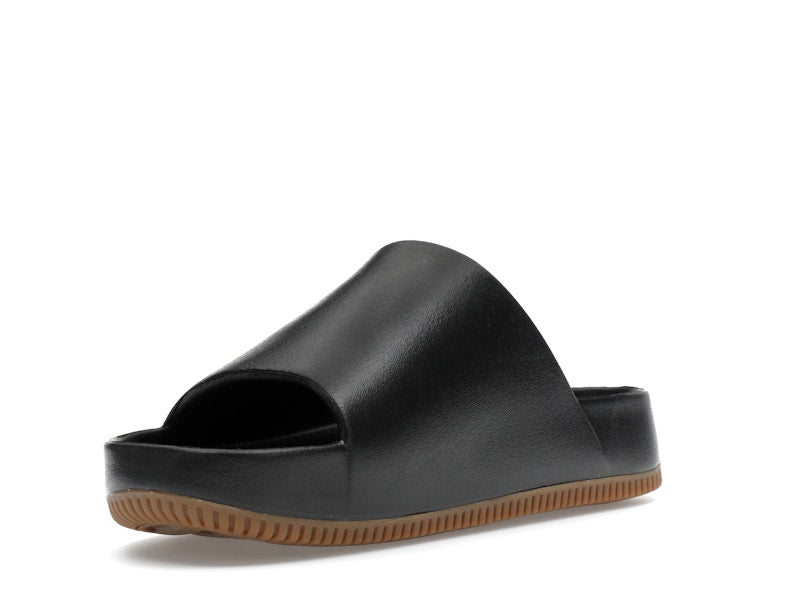 Nike Calm Slide Black Gum