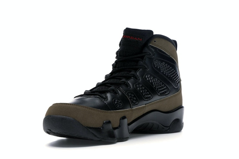 Jordan 9 Retro Olive (2012)