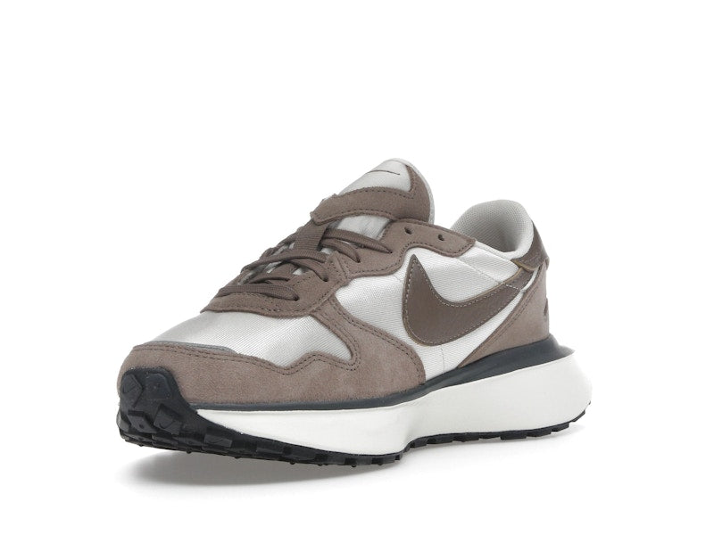 Nike Phoenix Waffle Phantom Black Sail Mink Brown (Women's)