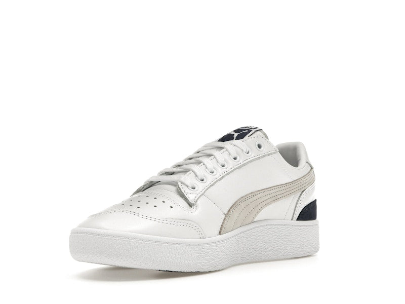 Puma Ralph Sampson Low OG White Grey Violet Peacoat