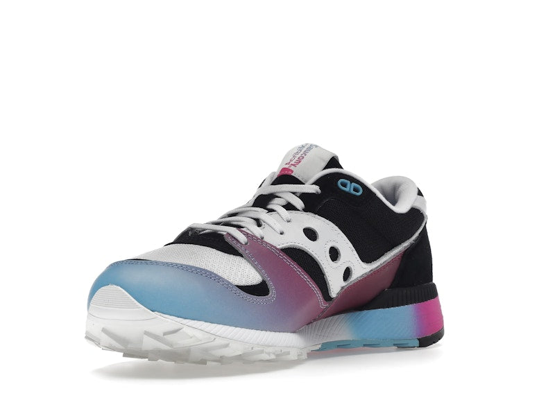 Saucony Azura Acribik Tech Noir