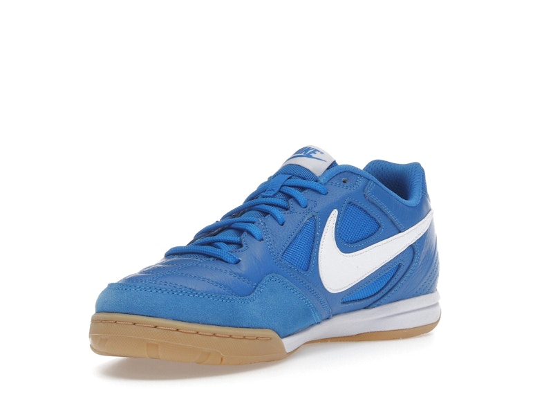 Nike Gato Photo Blue Gum Yellow White