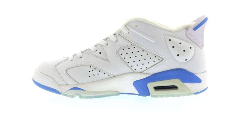 Jordan 6 Retro Low University Blue