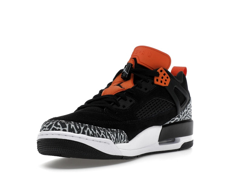 Jordan Spizike Low Safari