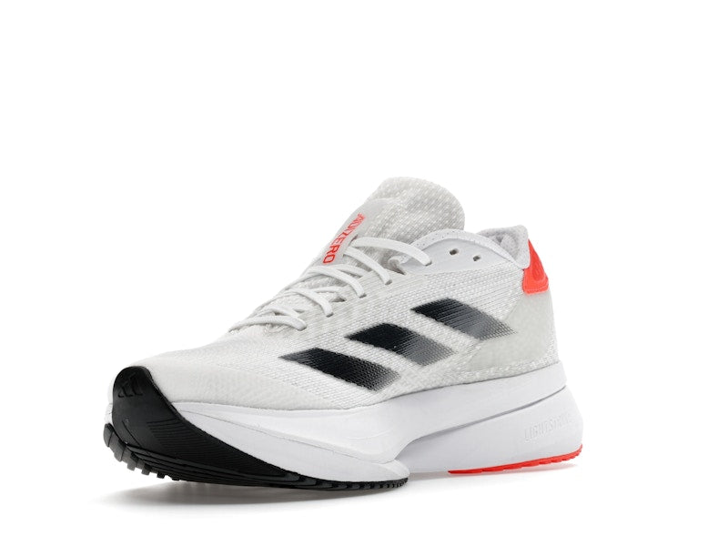 adidas Adizero Sl2 Cloud White Core Black Orange