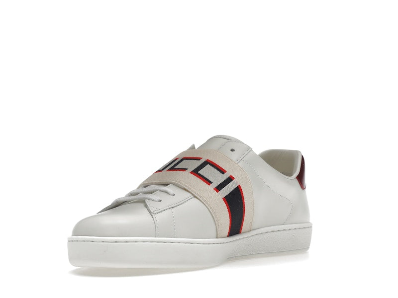 Gucci Ace Stripe Ivory