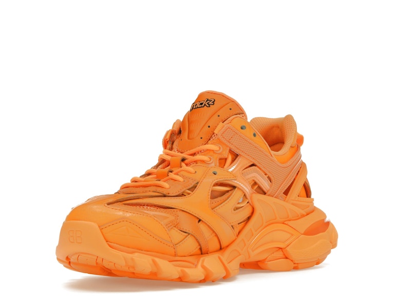 Balenciaga Track.2 Orange