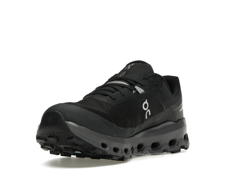 On Running Cloudvista 2 Waterproof Black Eclipse