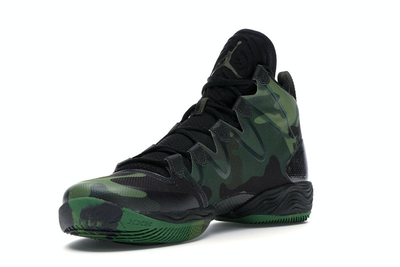 Jordan XX8 SE Green Camo