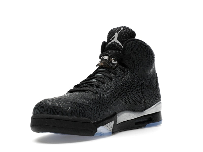 Jordan 5 Retro 3Lab5 Black Silver