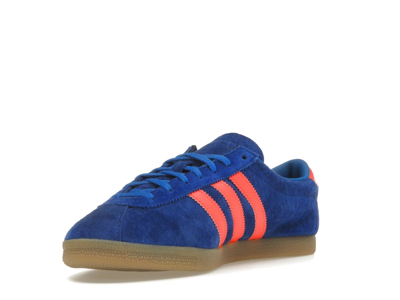 adidas Dublin City Series Collegiate Royal Solar Red (2023)