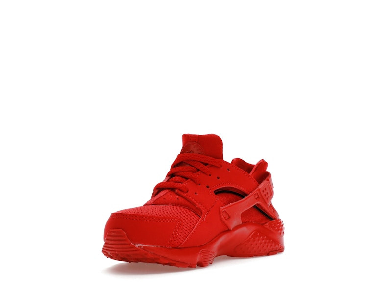 Nike Huarache Run University Red (PS)