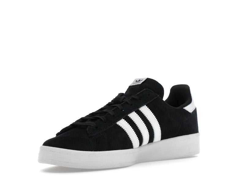 adidas Campus ADV Core Black Cloud White