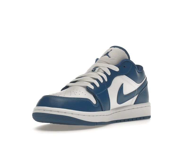 Jordan 1 Low Marina Blue (Women's)