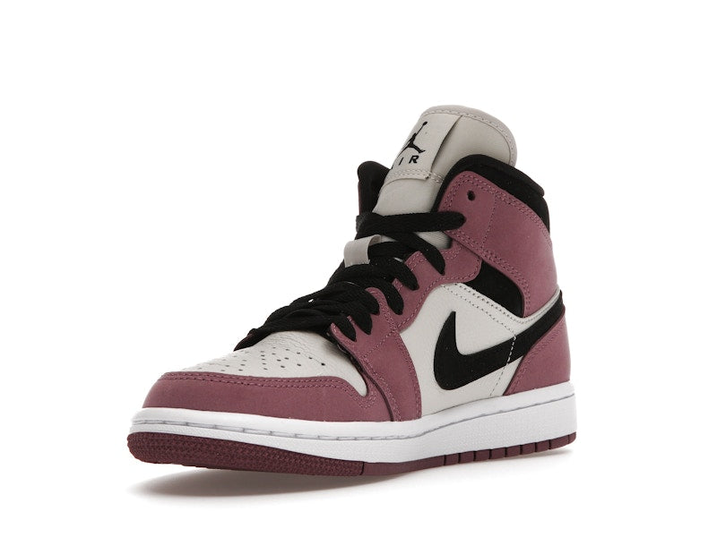 Jordan 1 Mid SE Light Mulberry (Women's)
