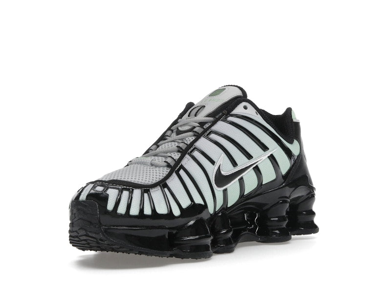 Nike Shox TL Vapor Green Black