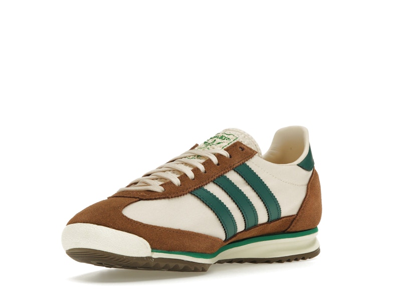 adidas SL 72 OG Linen Collegiate Green (Women's)