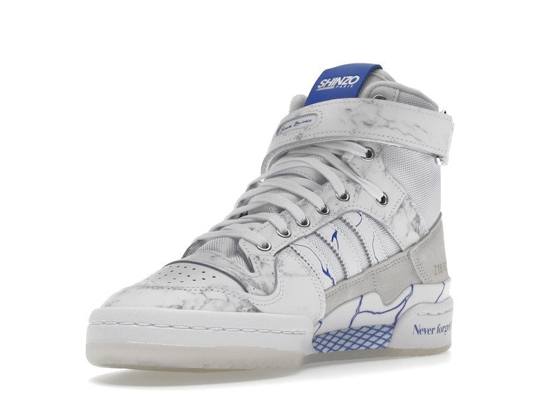adidas Forum 84 High Shinzo Paris x Nicolas Bianco x Trajectoire Studio Kintsugi