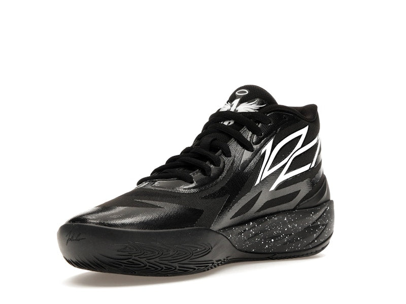 Puma LaMelo Ball MB.02 Oreo