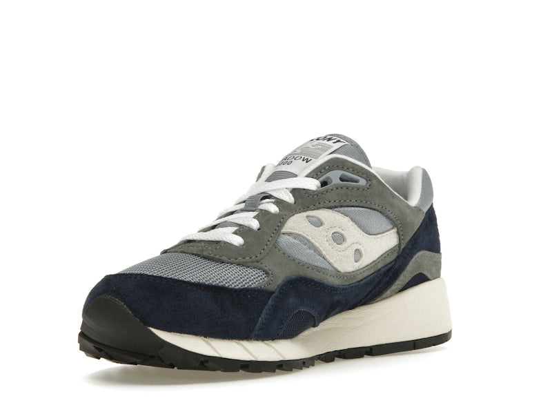 Saucony Shadow 6000 Grey Navy